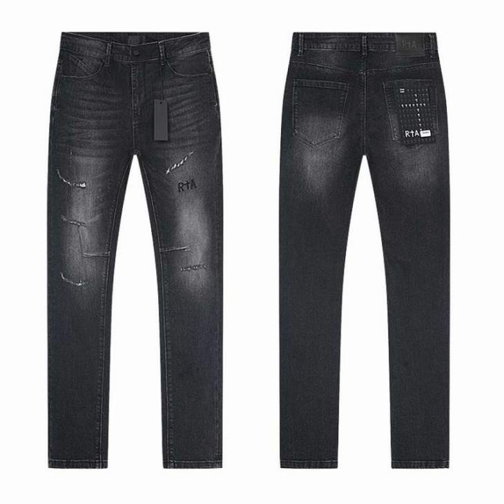 Picture of RTA Jeans Long _SKURTAsz30-38mrtxRA90713449